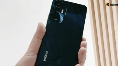 รีวิว Infinix HOT 20S มือถือเกมมิ่ง หน้าจอรีเฟรช 120Hz ราคาเริ่มต้น