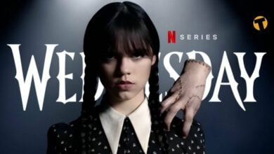 รีวิว Wednesday Netflix