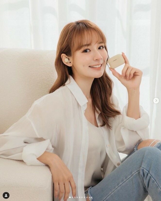 ลิซ่า ไต้หวัน บัวขาว