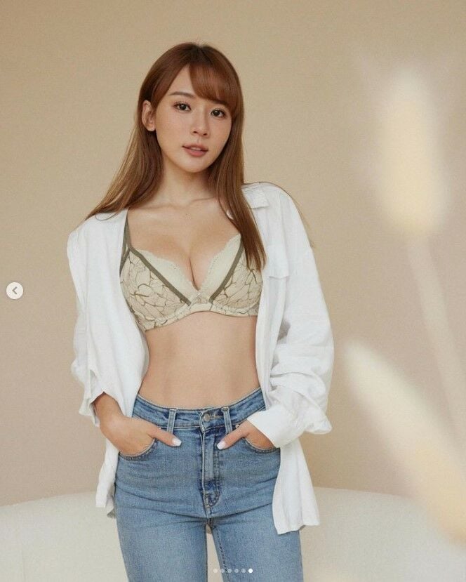 ลิซ่า ไต้หวัน บัวขาว