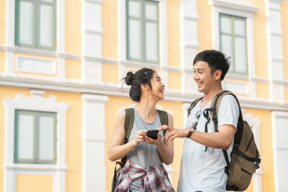 วิธีชวนสาว วันลอยกระทง