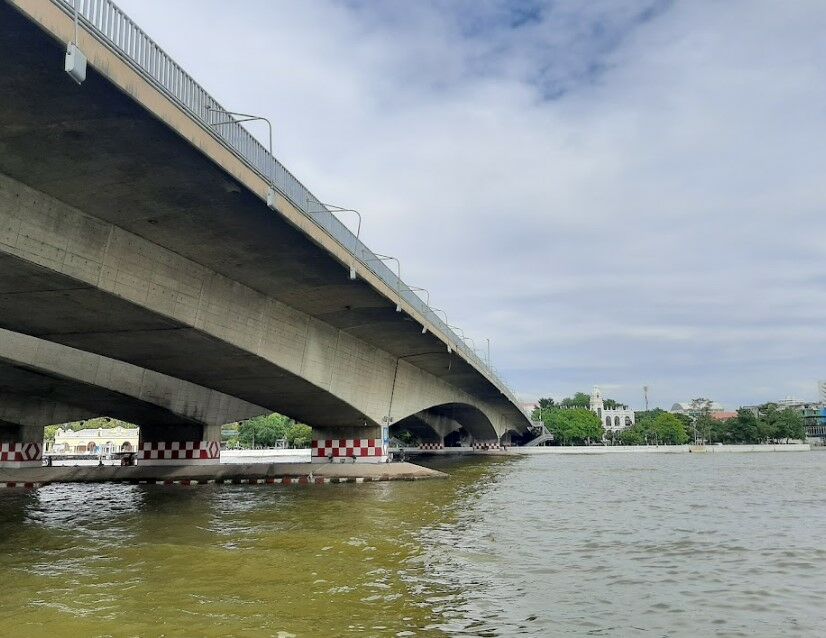 สะพานพระปกเกล้า