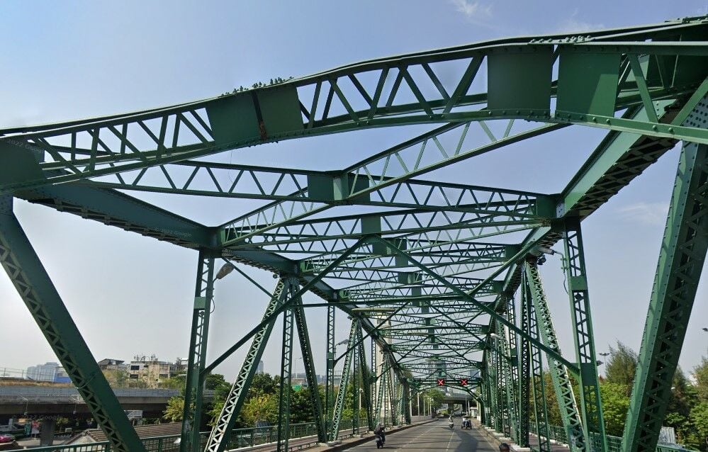 สะพานพระพุทธยอดฟ้า 2565 ลอยกระทง