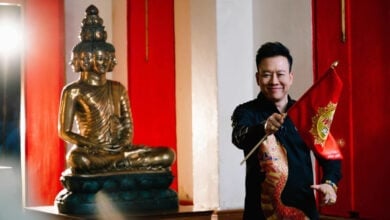 หมอลักษณ์ จันทรุปราคาวันลอยกระทง 2565