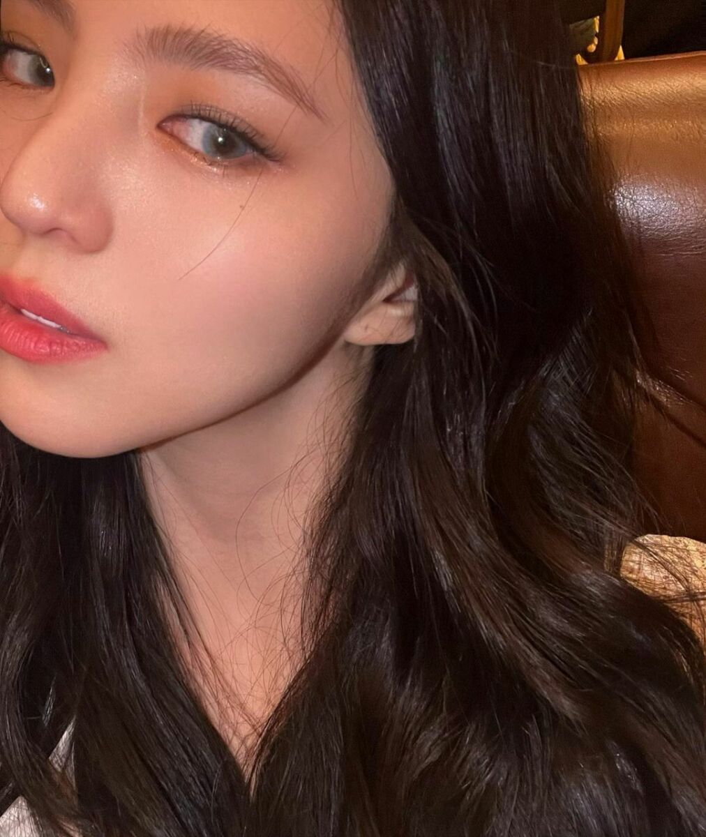 ฮัน โซฮี รวมความสวยน่ารัก
