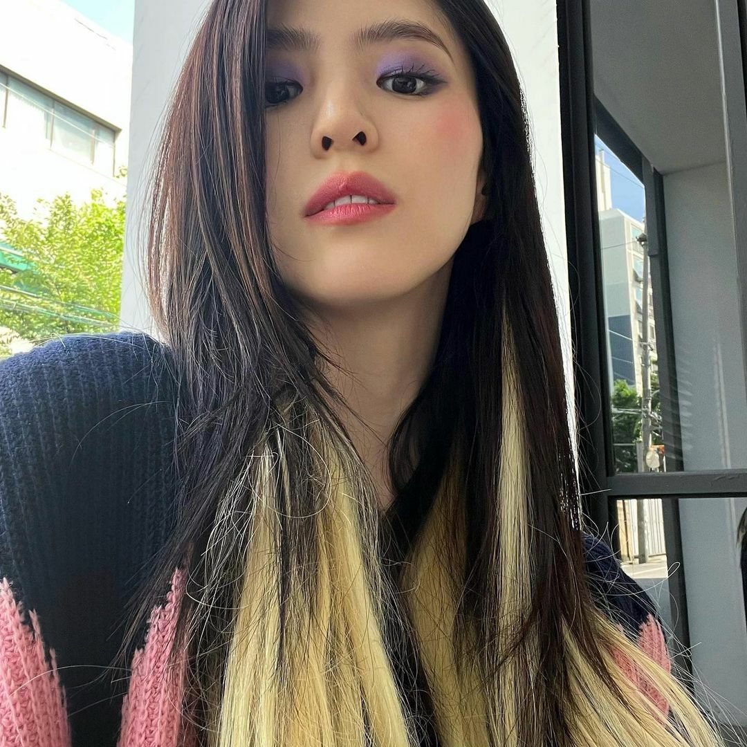 ฮัน โซฮี รวมความสวยน่ารัก