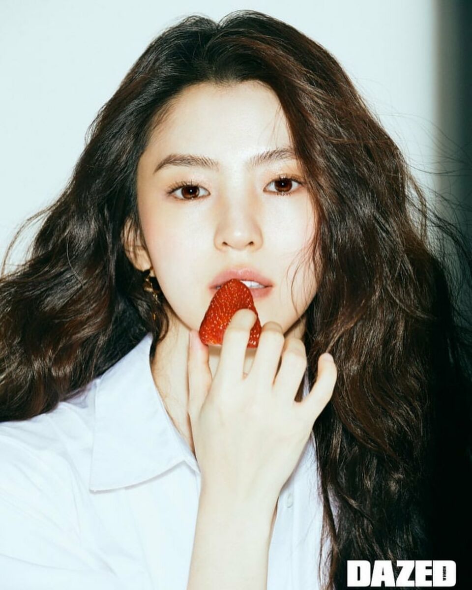 ฮันโซฮี รวมภาพความสวยน่ารัก