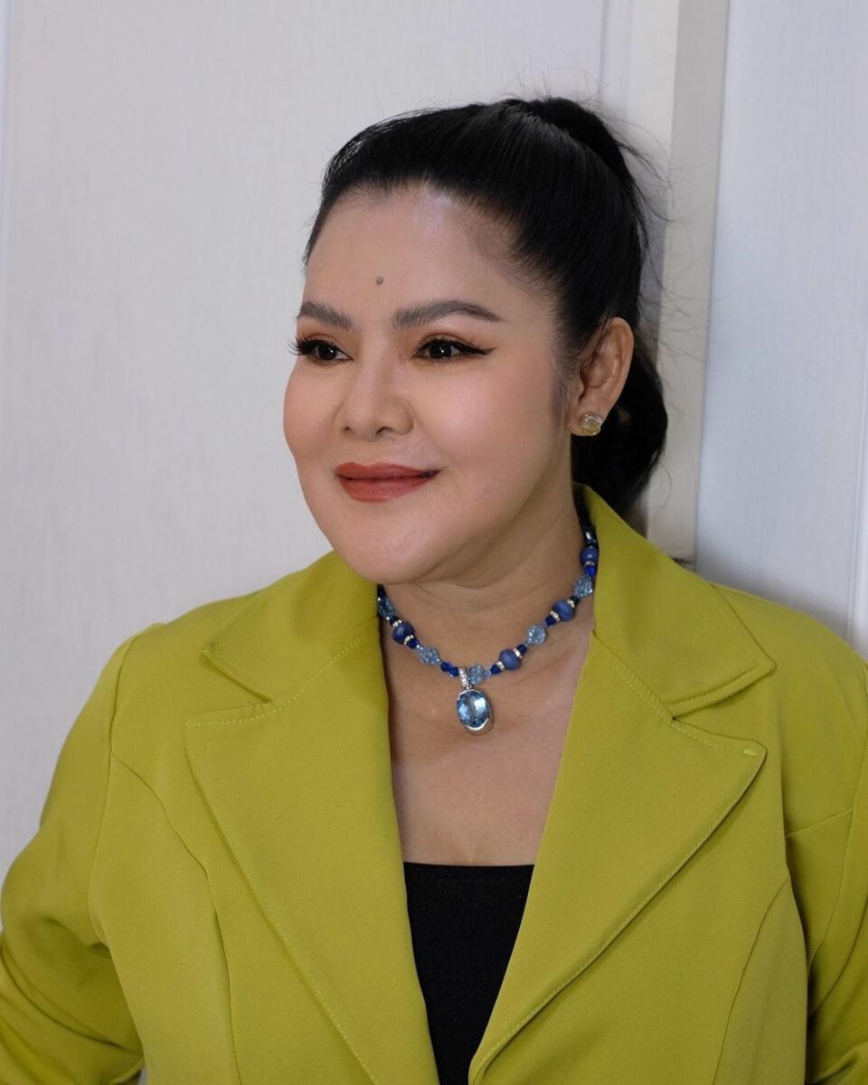 ฮาย อาภาพร ถูกลอตเตอรี่ 1 11 65