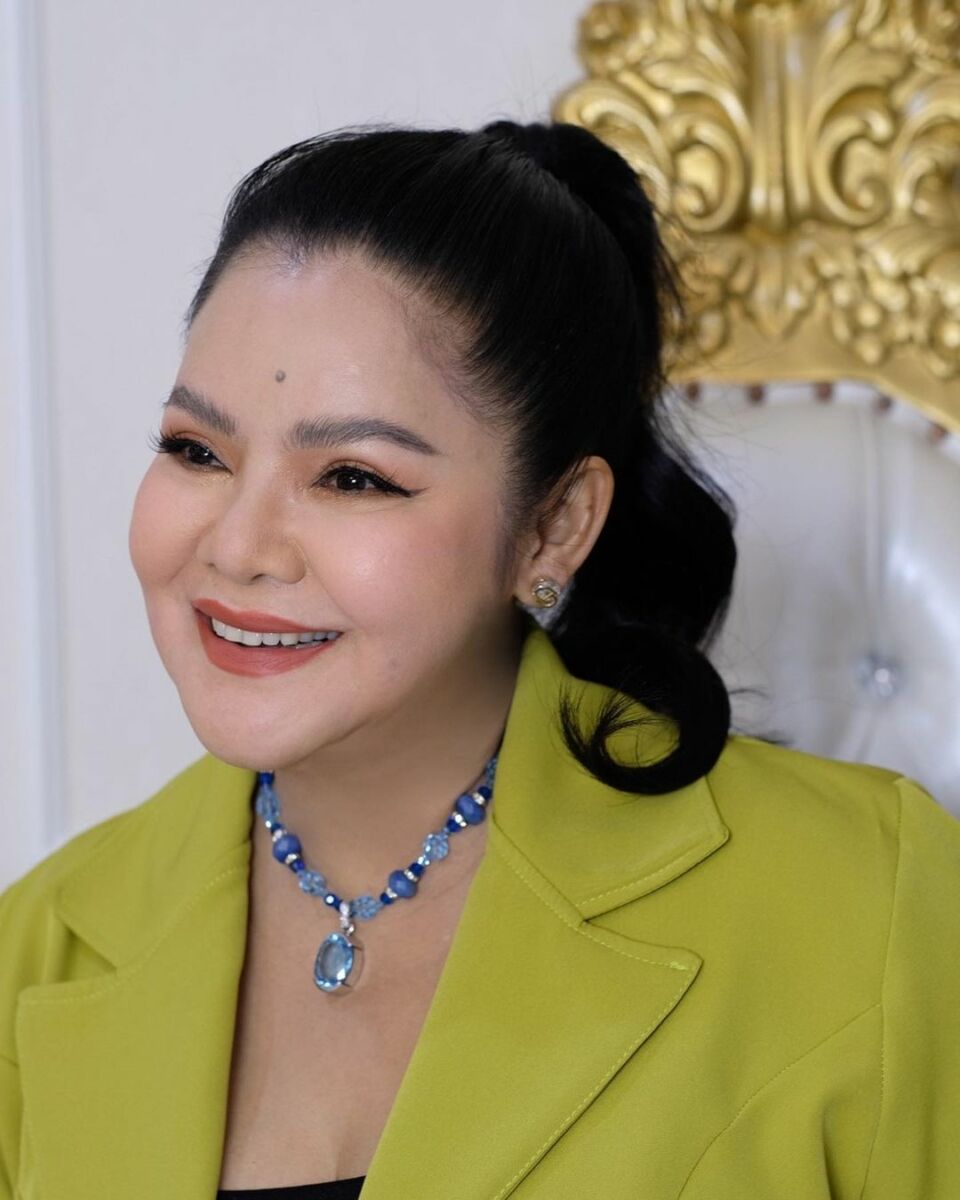 ฮาย อาภาพร ถูกลอตเตอรี่ 1 พย 65