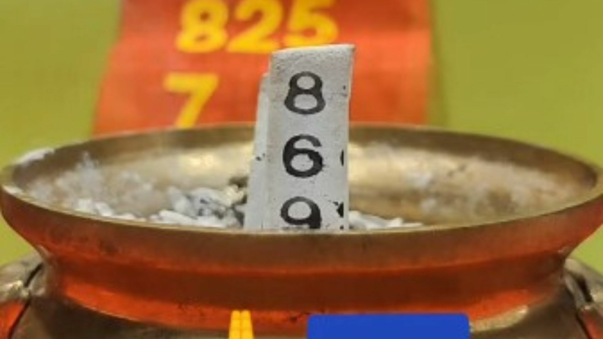 เลขธูปมงคล 1พย65