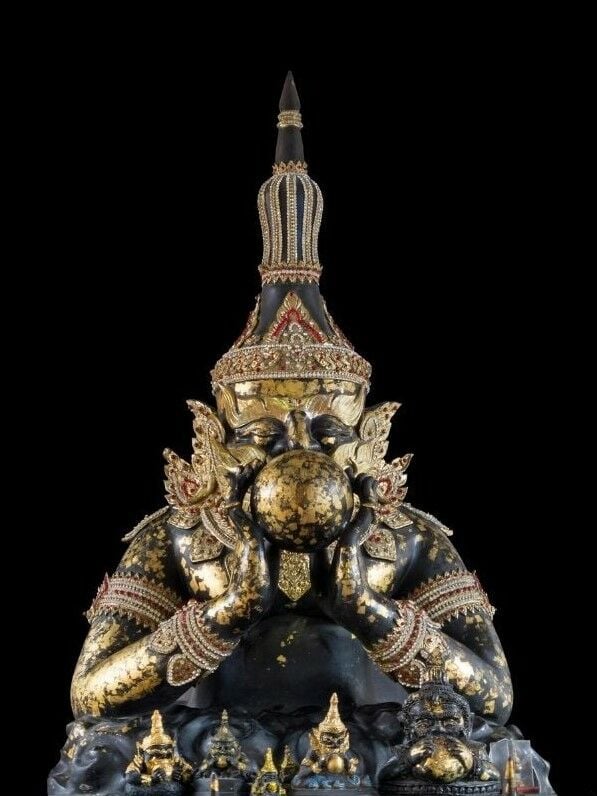 ไหว้ราหู วันลอยกระทง 2565