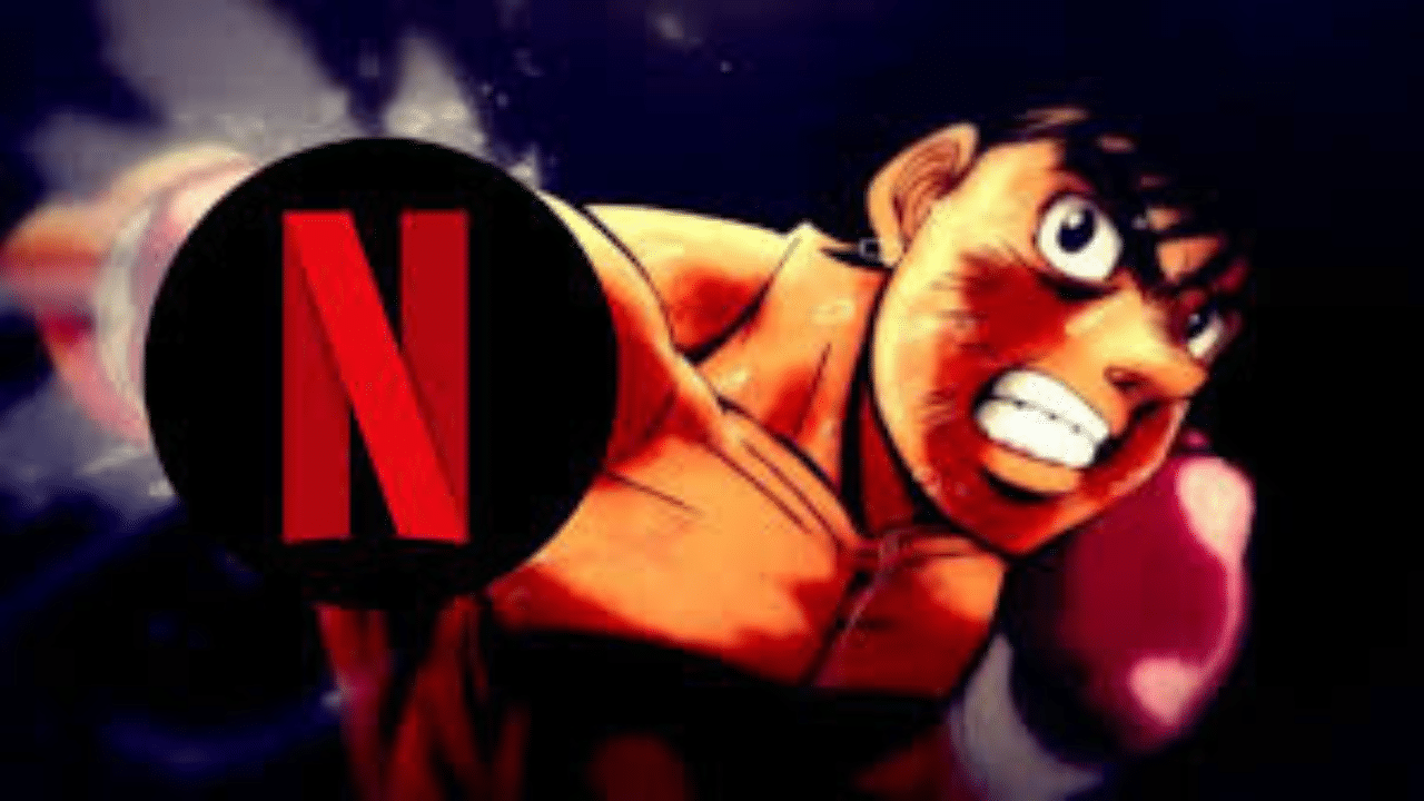 Hajime no Ippo ก้าวแรกสู่สังเวียน เตรียมฉายบน Netflix 1 มกราคมนี้