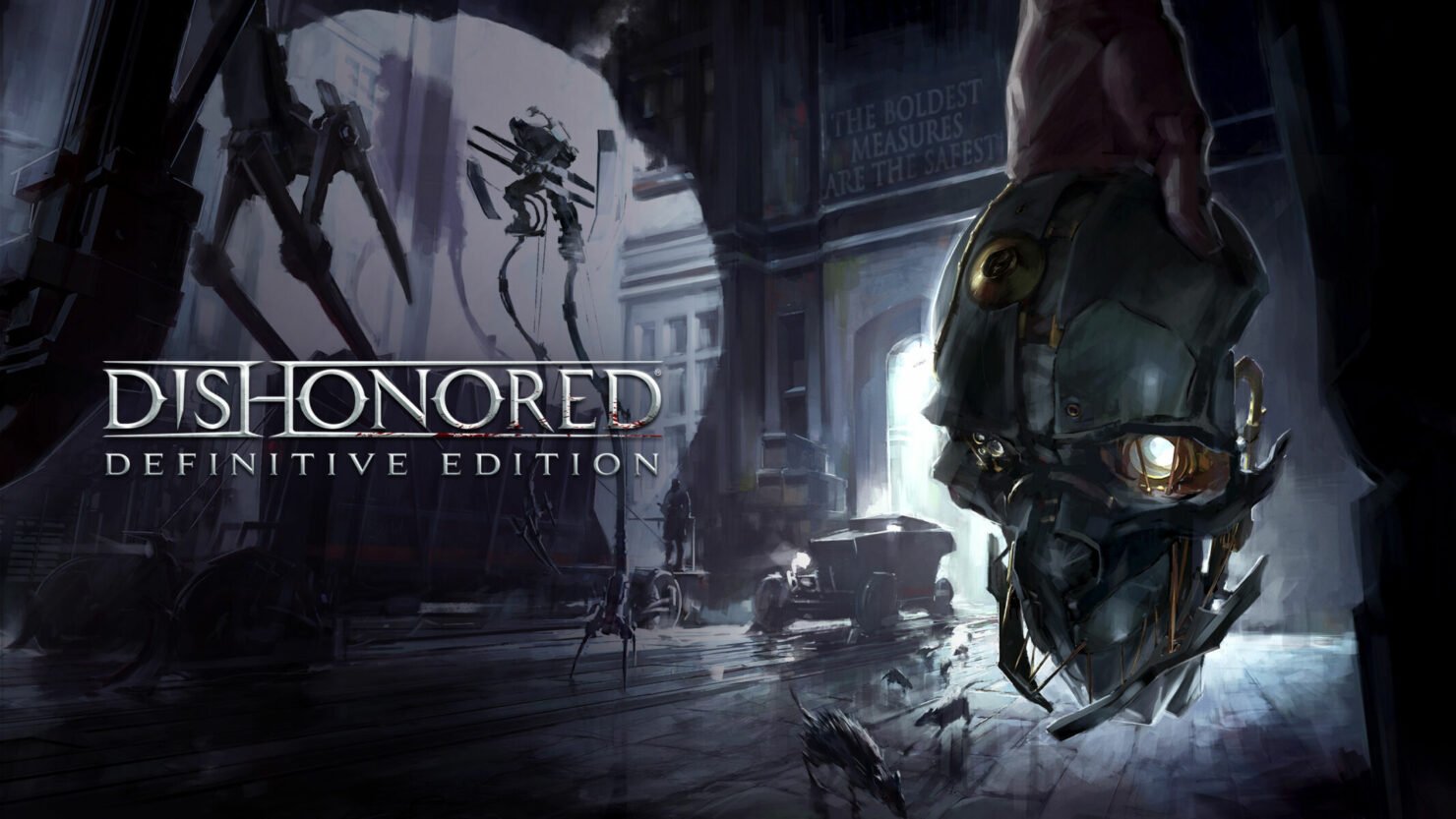 Epic Games แจก Dishonored Definitive Edition