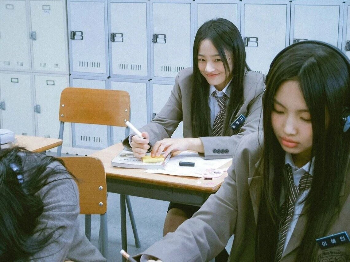 ฺNewJeans Ditto Concept Photos