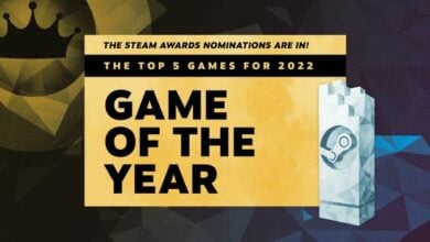 Steam Awards 2022