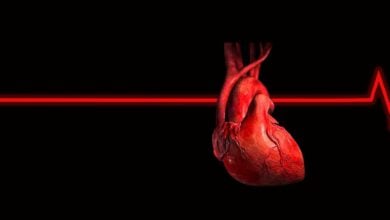 หัวใจวาย