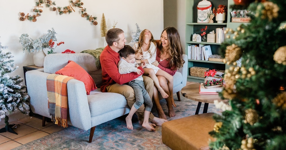 อย่าลืมแบ่งปันความรักให้คนรอบตัว