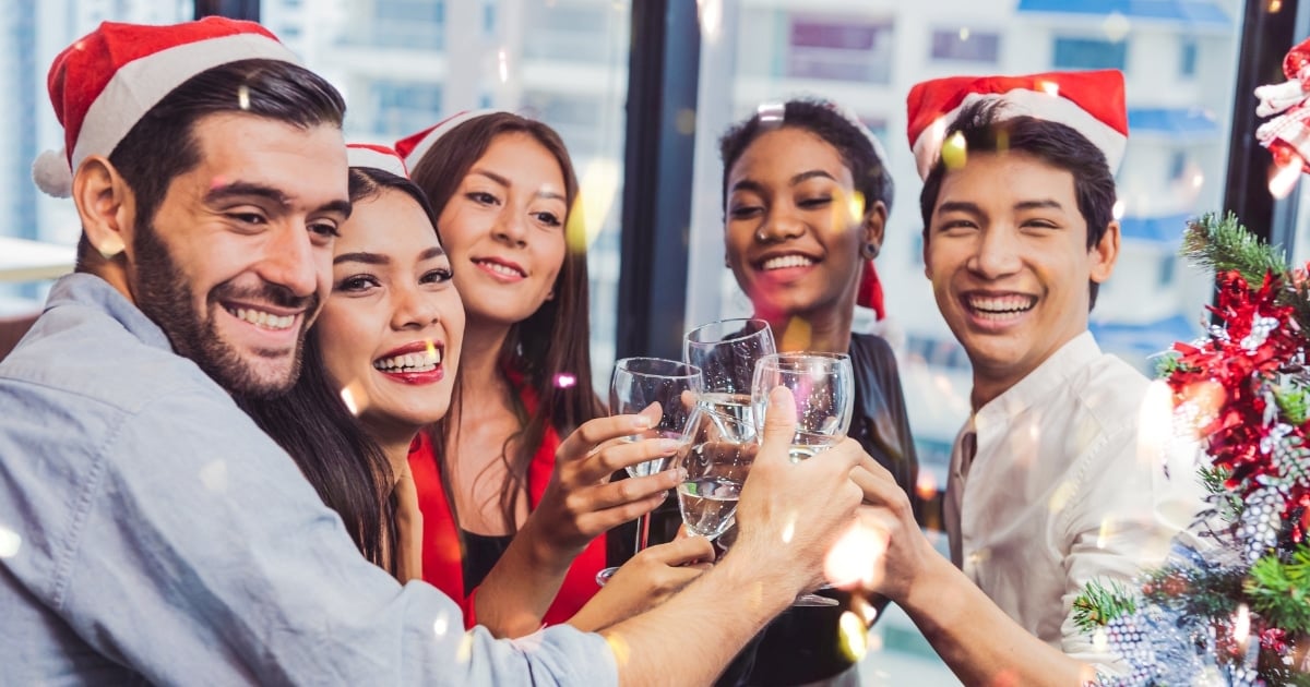 ห้ามทำงานในวันคริสต์มาส