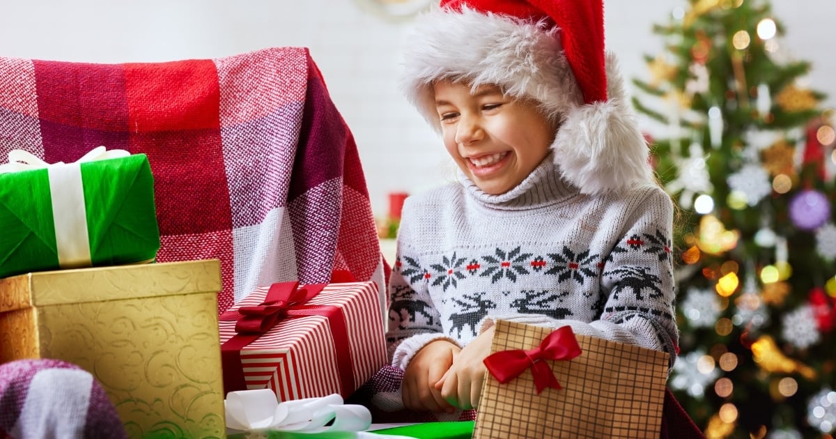 ห้ามถามว่าเปิดของขวัญได้เมื่อไร