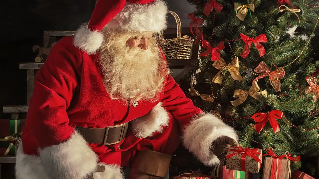 คำอวยพรวันคริสต์มาส 2023 ภาษาอังกฤษ ความหมายดี ส่งต่อให้คนที่เรารัก