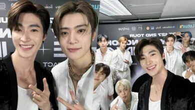 บลู แจฮยอน nct