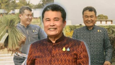 ประวัติปลัดมหาดไทย 'สุทธิพงษ์ จุลเจริญ'