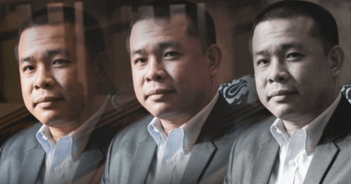 ประสิทธิ์ เจียวก๊ก ประวัติคนดีย์