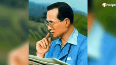 ฝันเห็นในหลวงรัชกาลที่ 9