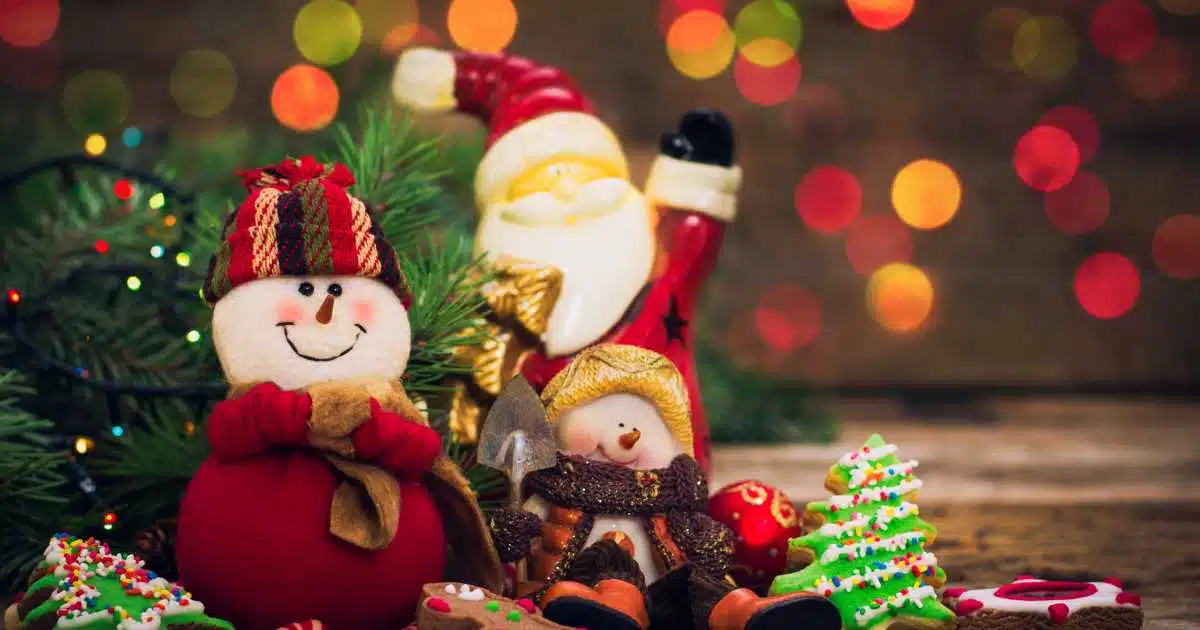 รวมคำอวยพรวันคริสต์มาส 2567