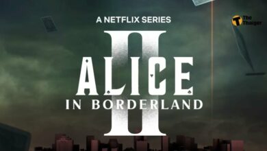 รีวิว Alice in Borderland 2