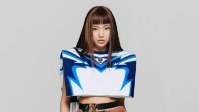 ฮเยอิน Louis Vuitton