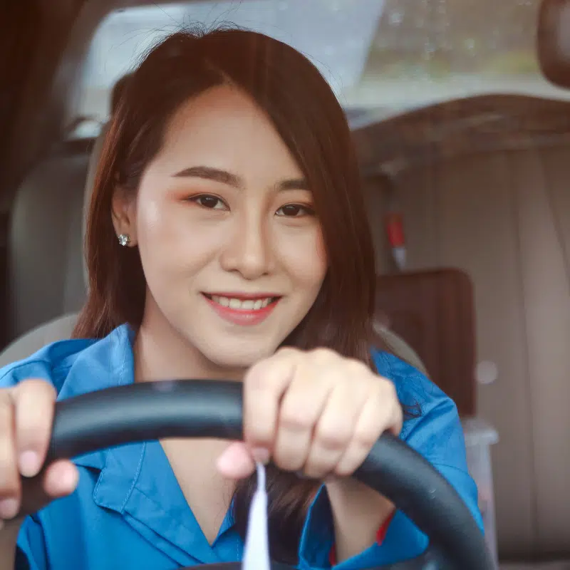 ตารางยามอุบากอง ขับรถเวลาไหนปลอดภัยในตอนกลางวันและกลางคืน