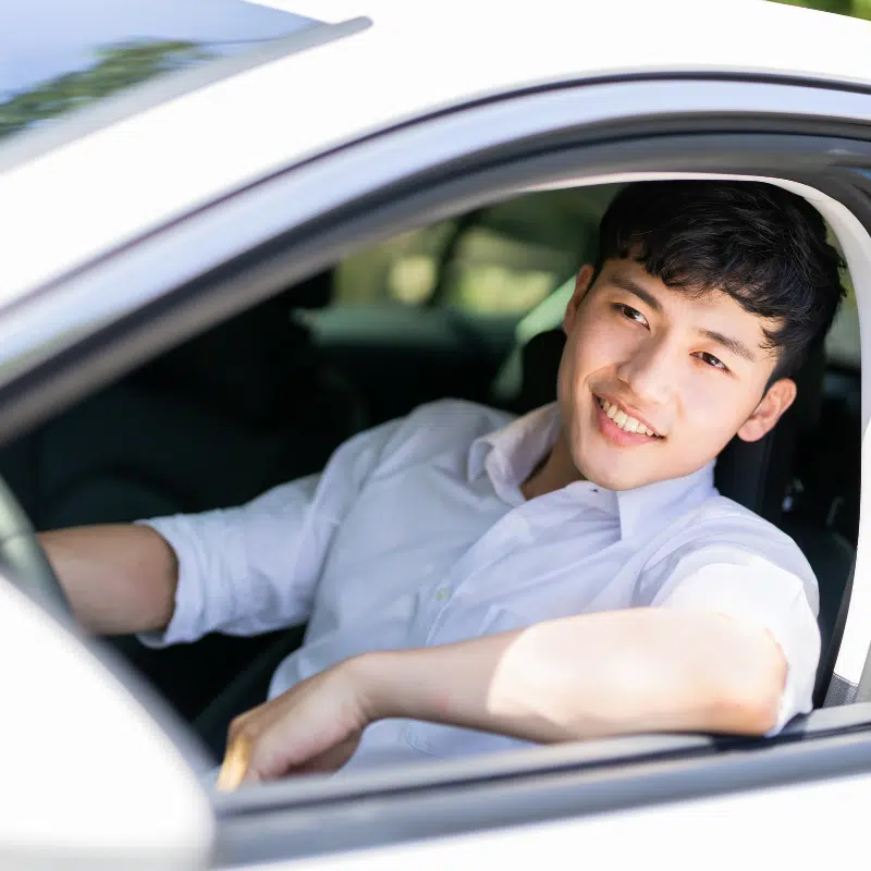 ตารางยามอุบากอง ขับรถเวลาไหนปลอดภัย