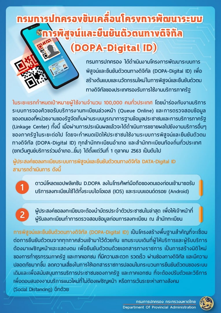 วิธีย้ายทะเบียนบ้านออนไลน์ ผ่าน Bora Web Portal ได้แล้ววันนี้ | Thaiger  ข่าวไทย
