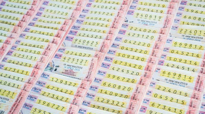 สถิติหวยออกวันพุธ ย้อนหลัง 10 ปี