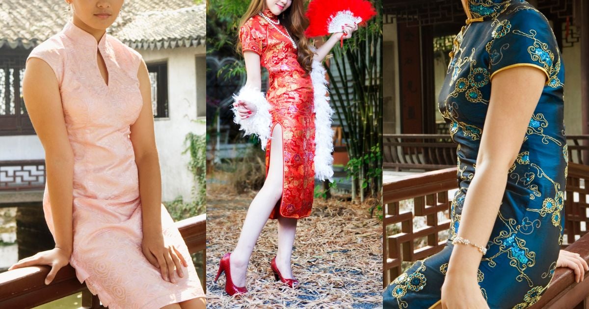 สีเสื้อมงคลวันตรุษจีน 2023