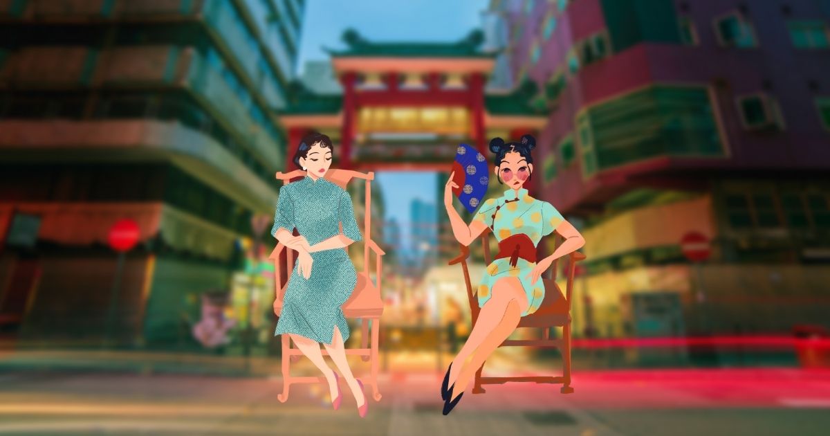 เสื้อสีมงคล วันตรุษจีน 2566