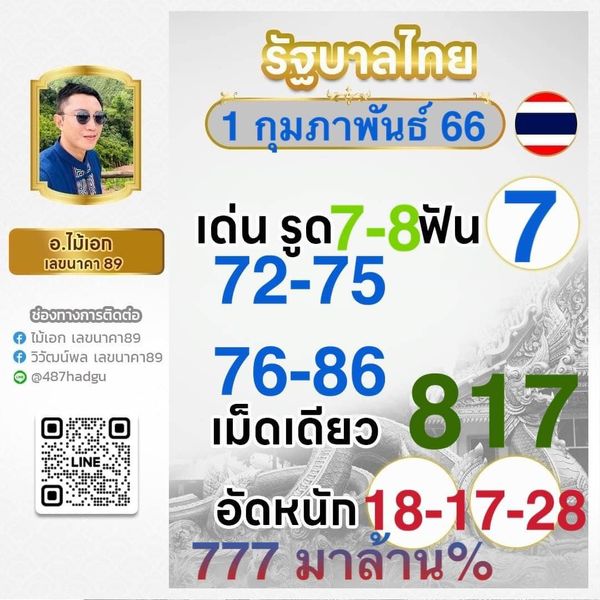 ไม้เอกนาคา 1 2 66