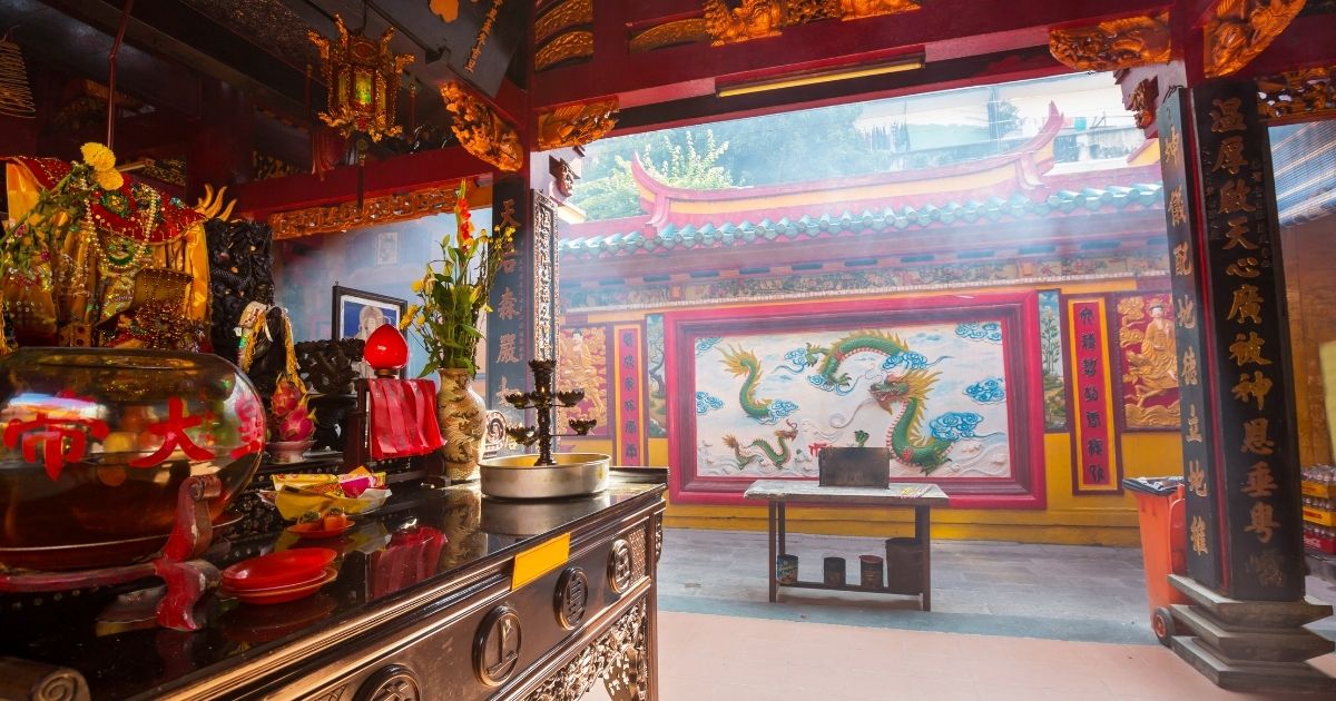 ไหว้ปีชง ตรุษจีน 2566