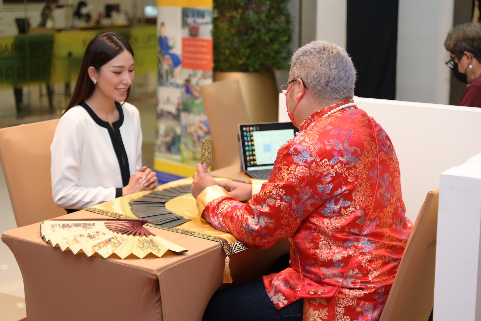 SiamParagon งานตรุษจีน 2566