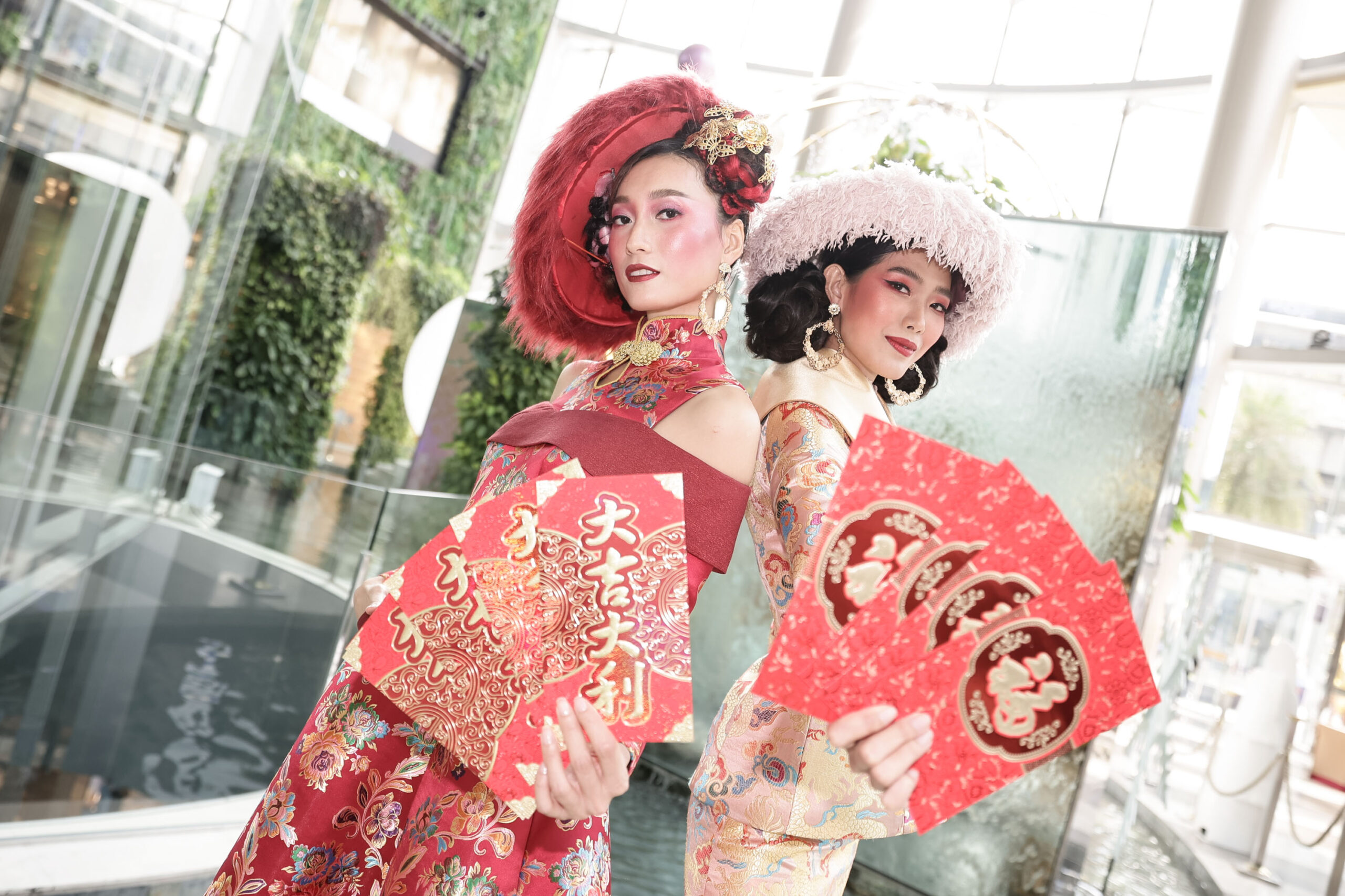SiamParagon งานตรุษจีน 2566