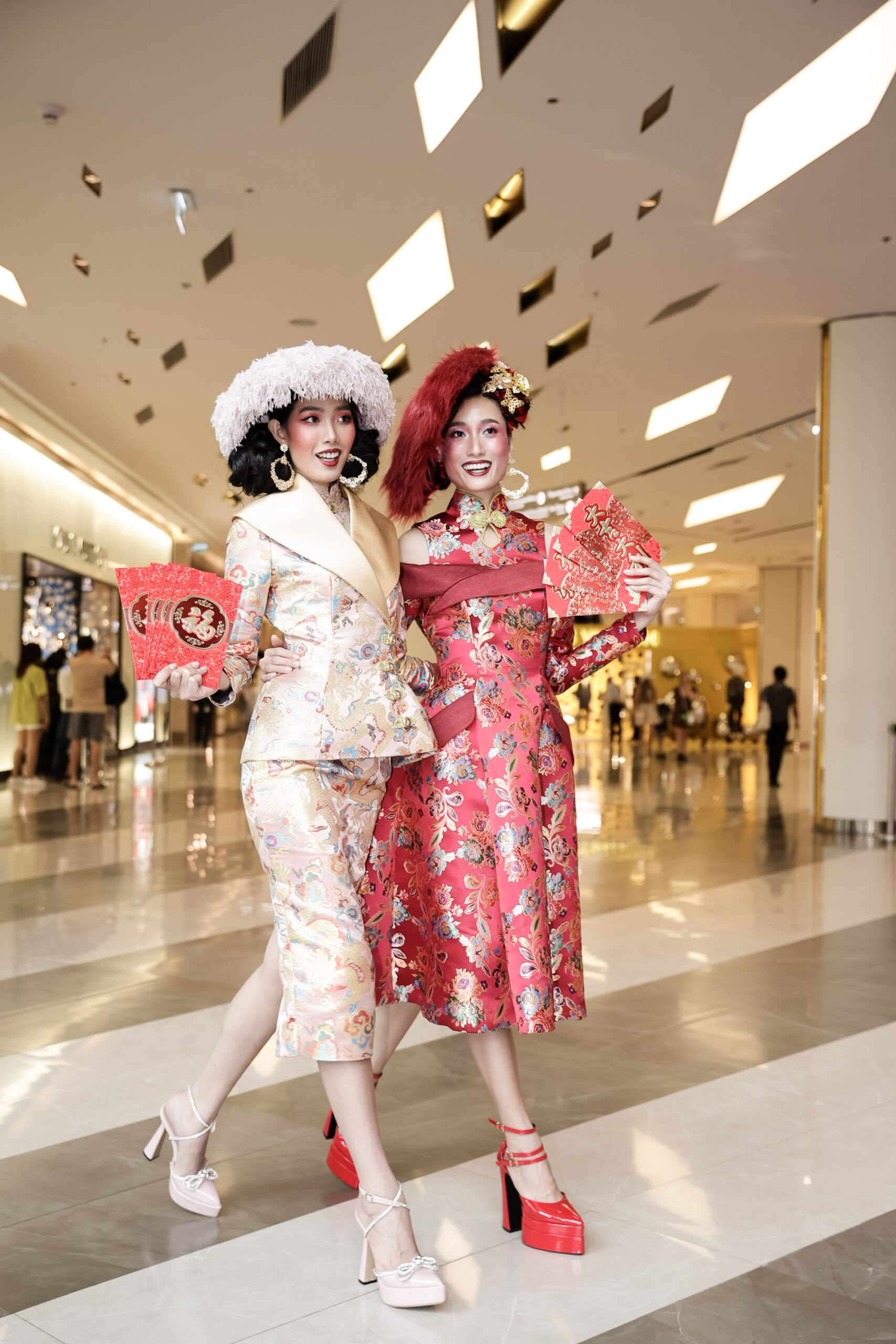 SiamParagon งานตรุษจีน 2566