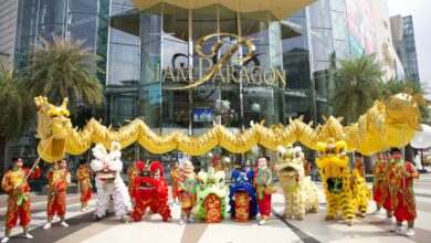 ตรุษจีนพารากอน 2023