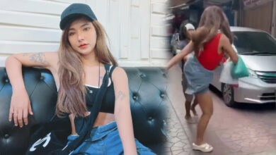 ฝ้าย ณัฐชา สาวใจเด็ด