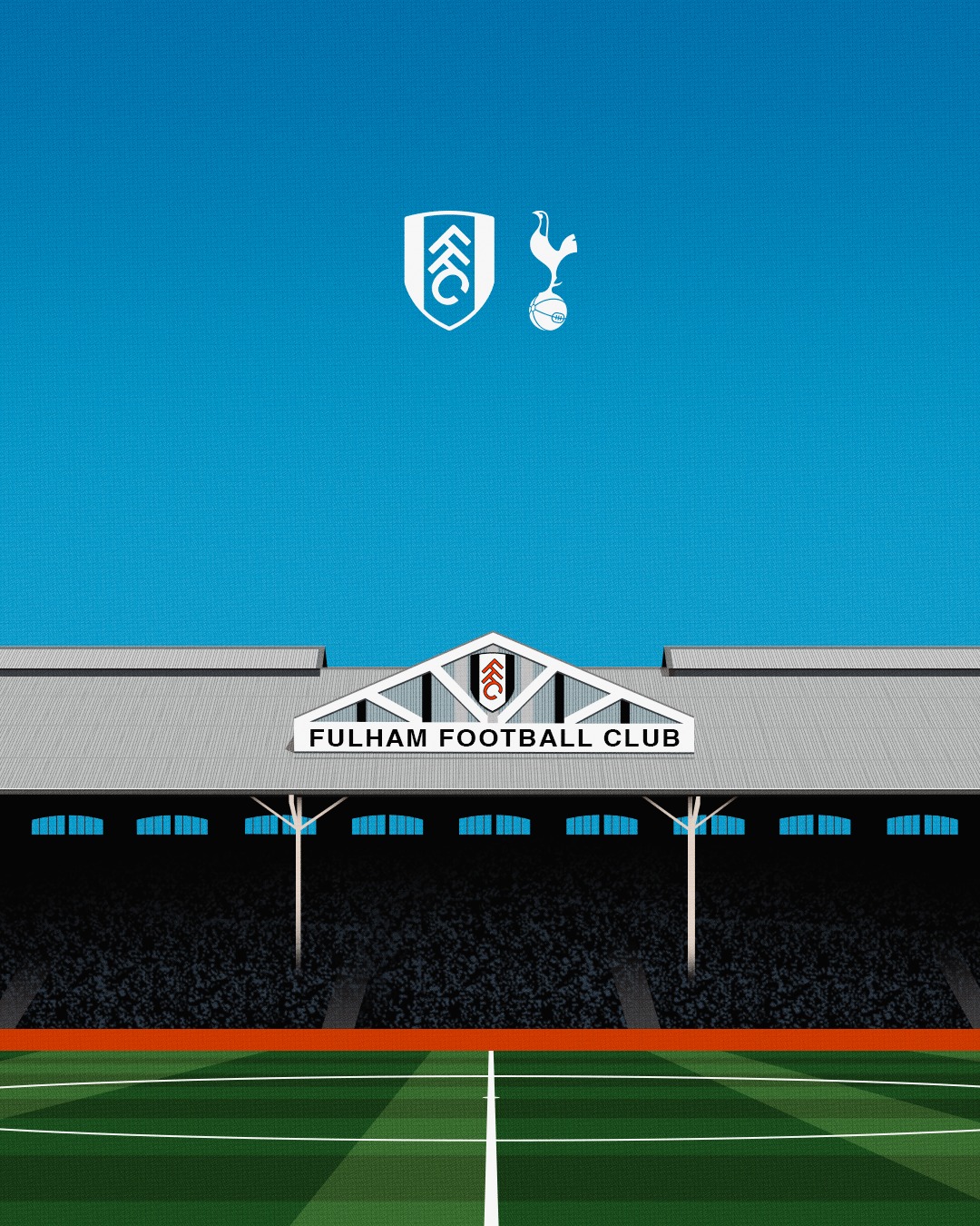 ดูบอลสด ฟูแล่ม สเปอร์ส