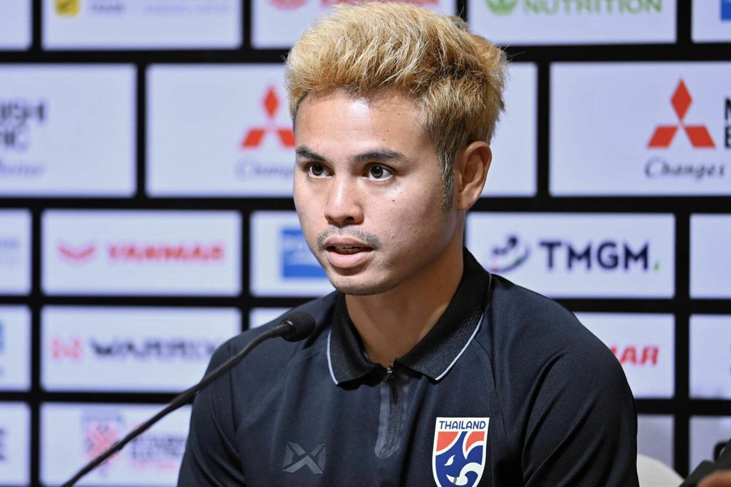 ฟุตบอลชิงแชมป์อาเซียน ทีมชาติไทย ทีมชาติมาเลเซีย