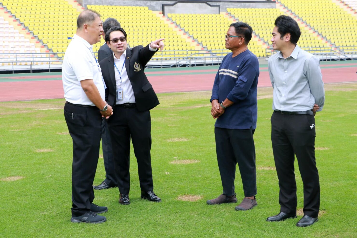 ราชมังคลากีฬาสถาน เวียดนาม