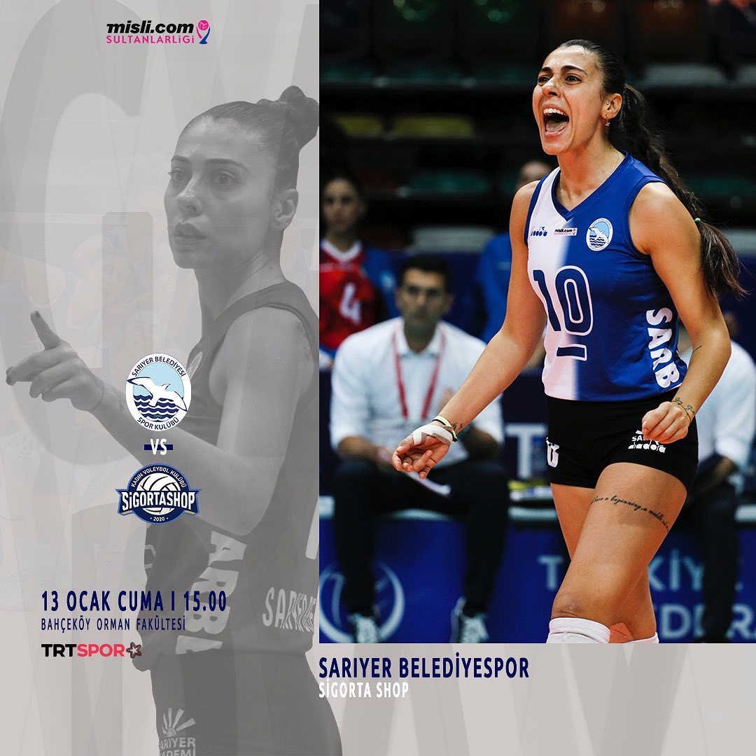 ถ่ายทอดสดวอลเลย์บอลลีกตุรกีวันนี้