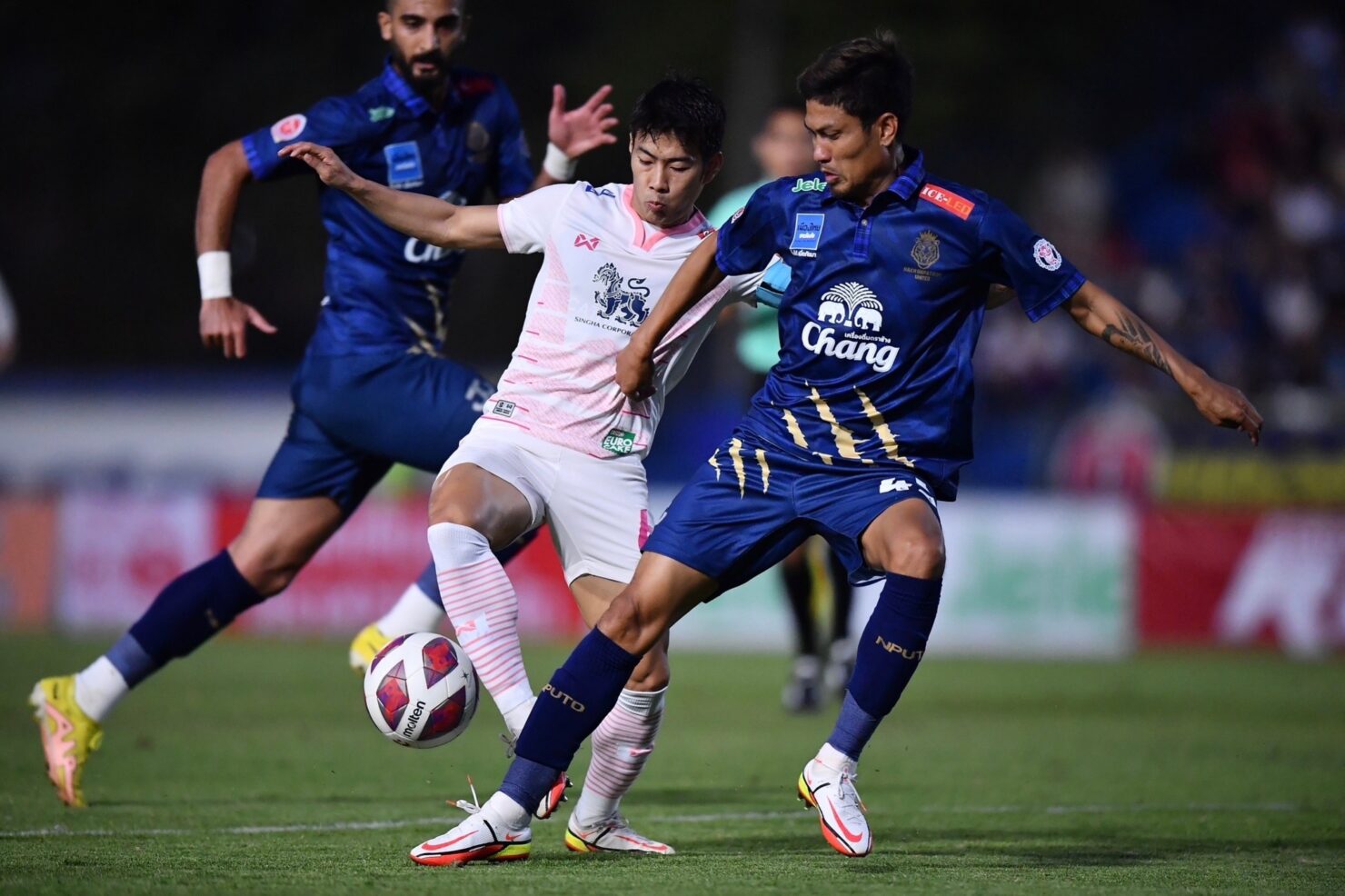 สรุปผลบอล รีโว่ คัพ 2022/23