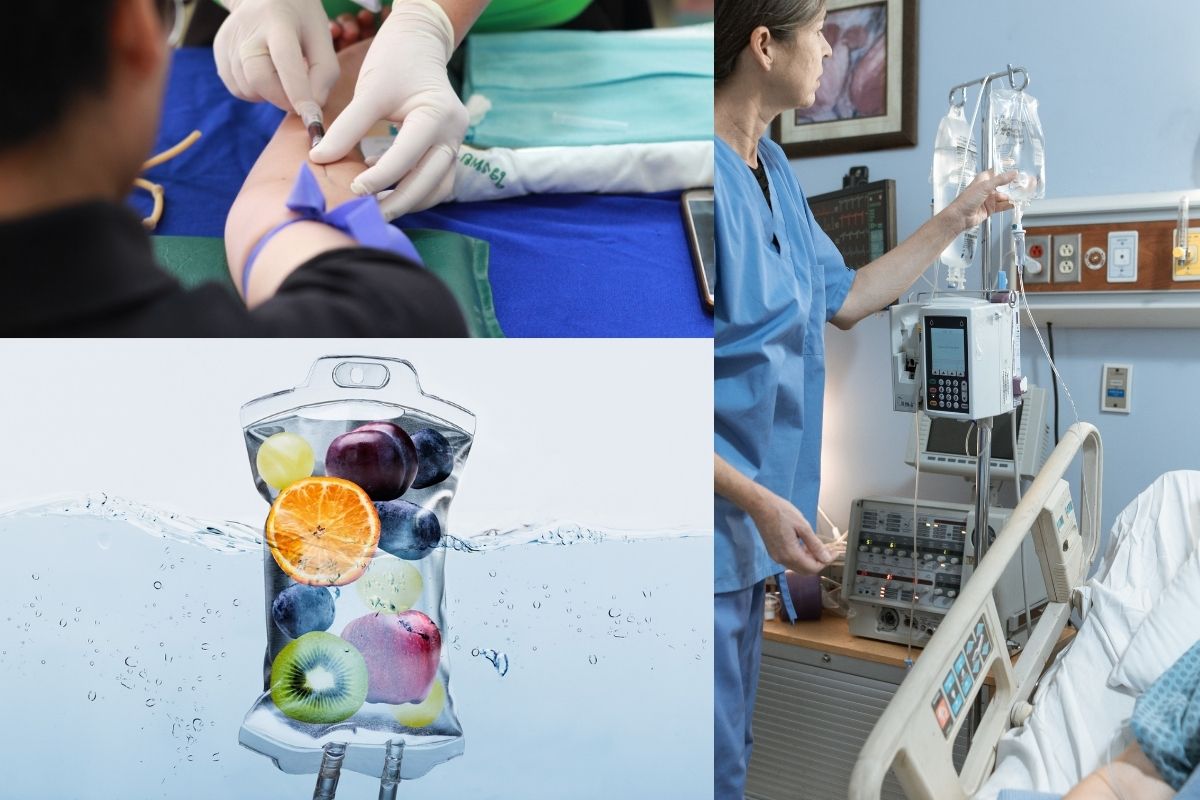 ดริปวิตามิน ที่ไหนดี